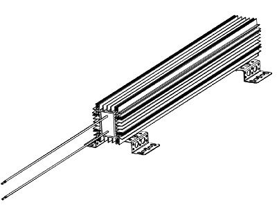 Bremswiderstand BRR-0031-LD-5
